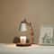 Elegant Vintage Candle Warmer Lamp Dimmable Wax Melt Fragrance Warmer For Home Decor 0