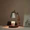 Elegant Vintage Candle Warmer Lamp Dimmable Wax Melt Fragrance Warmer For Home Decor 1