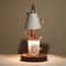 Elegant Vintage Candle Warmer Lamp Dimmable Wax Melt Fragrance Warmer For Home Decor 3