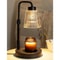 Dimmable Candle Warmer Lamp With Timer Electric Wax Melt Fragrance Warmer Home Decor Gift 0
