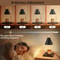 Dimmable Candle Warmer Lamp With Timer Electric Wax Melt Fragrance Warmer Lamp For Bedroom Decor 2
