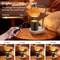 Retro Candle Warmer Lamp With Timer Height Adjustable Dimmable Wax Melt Lamp For Home Decor 3