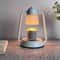 Elegant Candle Warmer Lantern Lamp Dimmable Wax Melt Candle Warmer With Timer 1