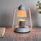 Elegant Candle Warmer Lantern Lamp Dimmable Wax Melt Candle Warmer With Timer 1