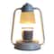 Elegant Candle Warmer Lantern Lamp Dimmable Wax Melt Candle Warmer With Timer 2