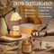 Adjustable Candle Warmer Lamp With Timer Dimmable Wax Melt Warmer For Jar Candles Includes 2 Bulbs 4