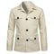 Retro Mens Linen Safari Jacket Classic British Style Safari Jacket With MultiPocket Utility Design 4