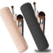 Portable Silicone Makeup Brush Holder Waterproof Travel Makeup Brush Case With Sponge Storage 0