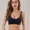 UltraThin Breastfeeding Bra Seamless Detachable Nursing Bra For Comfortable Everyday Support 0