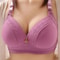 Daily Comfort Full Cup Nursing Bra Breathable Womens Nursing Bra With Supportive Coverage 1