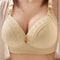 Daily Comfort Full Cup Nursing Bra Breathable Womens Nursing Bra With Supportive Coverage 9