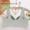 UltraComfort Front Open Nursing Bra Traceless WireFree Breastfeeding Bra For Pregnancy Postpartum 2
