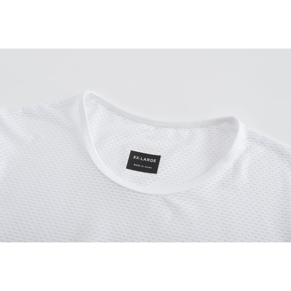 Rsantce Mens Cycling Base Layer Breathable Long Sleeve Bike Jersey Undershirt For Racing Training 3