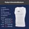KEMALOCE Sleeveless Cycling Base Layer Breathable QuickDry Cycling Undershirt For MTB Road Bike R 1