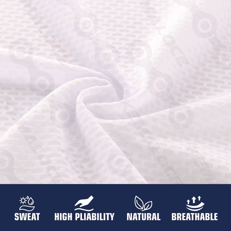 KEMALOCE Sleeveless Cycling Base Layer Breathable QuickDry Cycling Undershirt For MTB Road Bike R 4