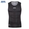 KEMALOCE Sleeveless Cycling Base Layer Breathable QuickDry Cycling Undershirt For MTB Road Bike R 6
