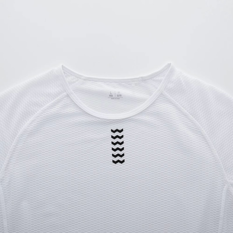 YKYWBIKE Pro Cool Mesh Cycling Base Layer Superlight Short Sleeve Cycling Undershirt For Road MTB 3