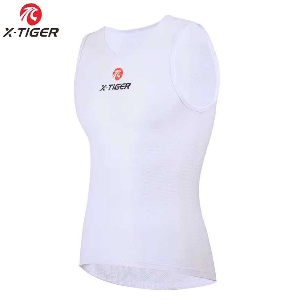 YKYWBIKE Pro Cool Mesh Cycling Base Layer Superlight Breathable Cycling Jersey Short Sleeve Perform 5