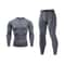 Mens Motocross Compression Suit Quick Dry Motorcycle Base Layer Breathable Long Sleeve Performance 3