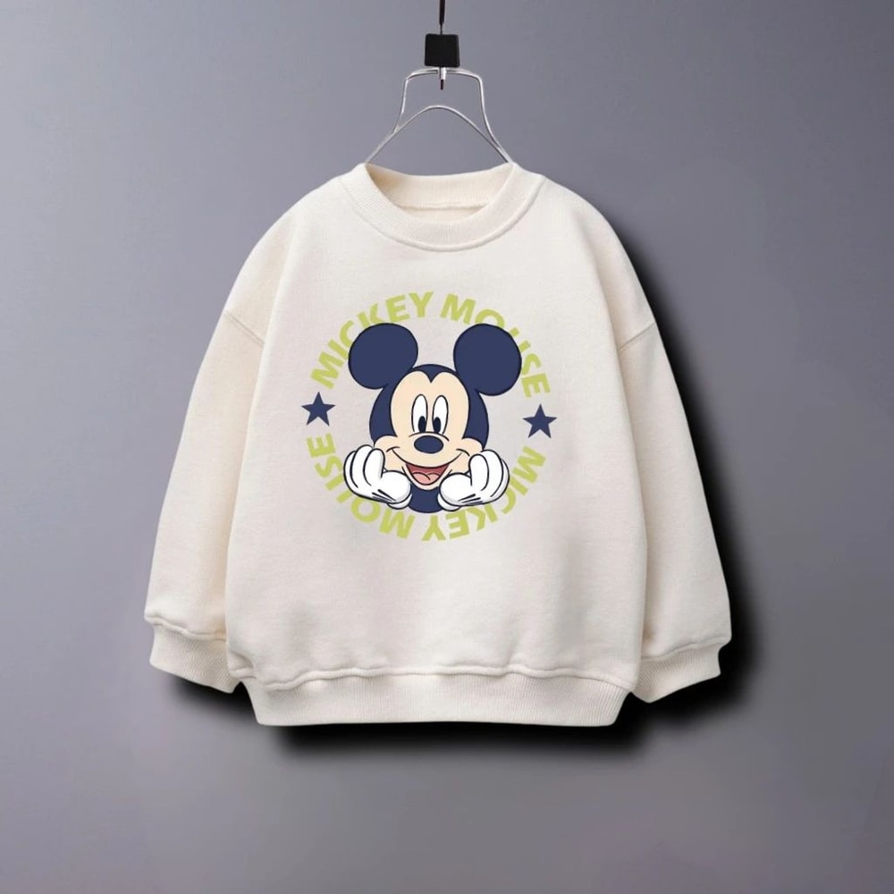 Kids Disney Cartoon Hoodie Long Sleeve Kids Cartoon Sweatshirt Trendy Boys Autumn Baby Boy Hoodie 1