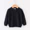 Autumn Toddler Knit Cardigan Soft Long Sleeve Kids Sweater Jacket Casual Baby Cardigan Sweater 12