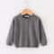 Autumn Toddler Knit Cardigan Soft Long Sleeve Kids Sweater Jacket Casual Baby Cardigan Sweater 2