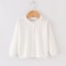 Autumn Toddler Knit Cardigan Soft Long Sleeve Kids Sweater Jacket Casual Baby Cardigan Sweater 5