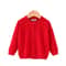 Autumn Toddler Knit Cardigan Soft Long Sleeve Kids Sweater Jacket Casual Baby Cardigan Sweater 6
