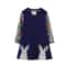Jumping Meters Princess Girls Dress Bag Print Party Toddler Princess Dress Autumn Winter Girls Part 7