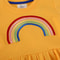 Jumping Meters Rainbow Sweater Dress Long Sleeve Girls Cotton Dress Autumn Winter Toddler Party Dre 4