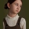 Retro Girls Corduroy Dress Adjustable Strap Toddler Pinafore Dress Sleeveless Casual Kids Corduroy 1