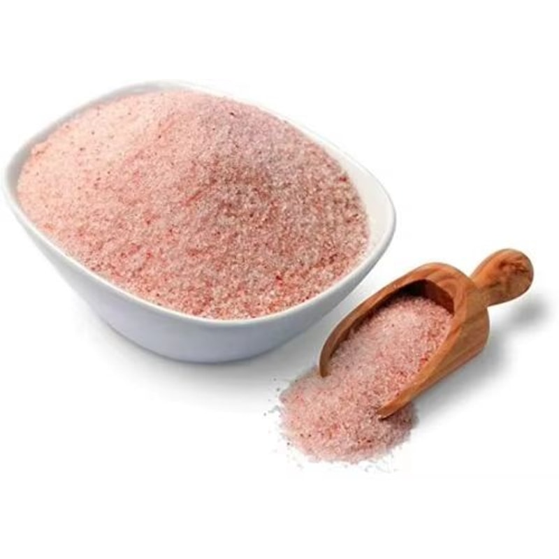 Pure Himalayan Pink Salt 100g Natural Organic Pink Rock Salt MineralRich Gourmet Cooking Salt 0