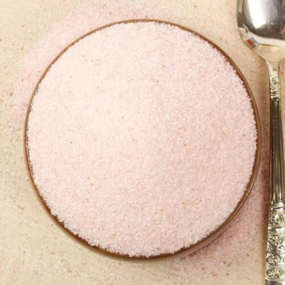 Pure Himalayan Pink Salt 100g Natural Organic Pink Rock Salt MineralRich Gourmet Cooking Salt 5