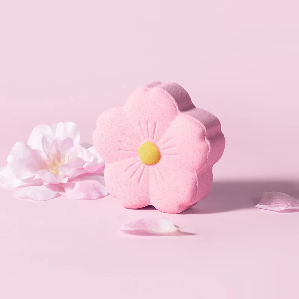 LAIKOU Aromatherapy Bath Bomb Spa Exfoliating Bath Salt Ball Moisturizing Bubble Bath Bomb 2