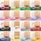 Creative DIY Candle Sand Wax Colorful Pearl Granules For Handmade Candle Crafts 1