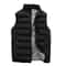 Mens Windproof Puffer Vest Warm Thickened Sleeveless Winter Jacket 2