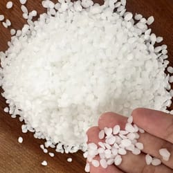 pure beeswax granules for candle making natural white beeswax diy craft & lip balm material