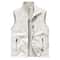 Mens Fleece Tactical Vest Warm Outdoor Hunting Fishing Vest Multi Pocket Military Waistcoat 10
