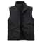 Mens Fleece Tactical Vest Warm Outdoor Hunting Fishing Vest Multi Pocket Military Waistcoat 7