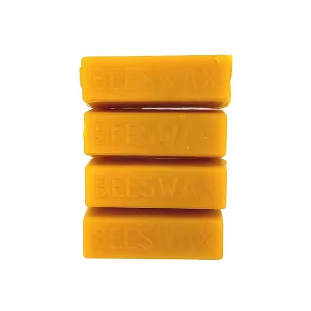Pure Beeswax Blocks For Candle Making Natural DIY Craft Wax For Candles Skincare Projects 6