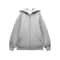 Womens Oversized Zip Hoodie Casual Hooded Sweatshirt Jacket Loose Streetwear Sports Top 4