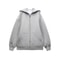 Womens Oversized Zip Hoodie Casual Hooded Sweatshirt Jacket Loose Streetwear Sports Top 4
