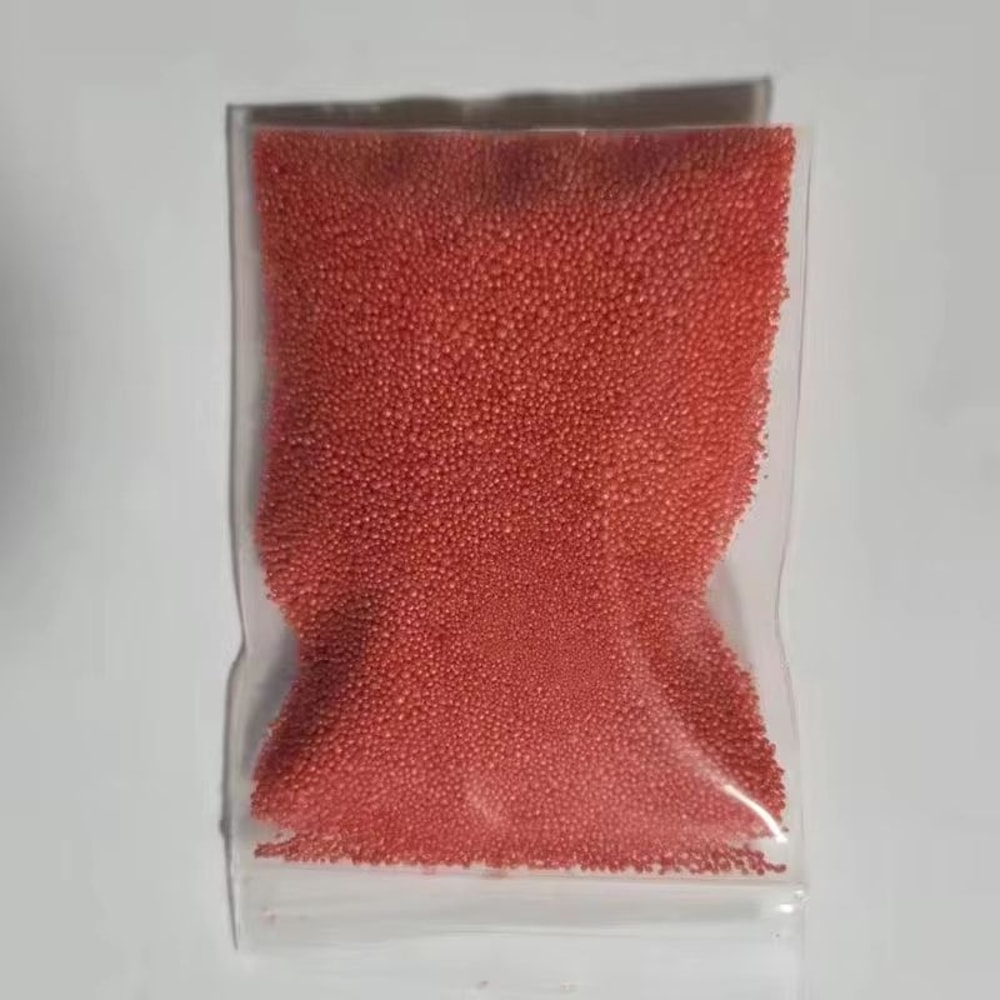 Color Sand Wax For Candle Making Aromatherapy DIY Candle Sand Painting Wax Powder 7