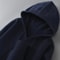 Mens Merino Wool Hooded Sweater Thick Warm Pullover Casual Winter Knit Hoodie 6