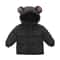 CozyShield Kids Winter Jacket Plush Lined Kids Padded Coat For Boys And Girls 3