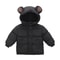 CozyShield Kids Winter Jacket Plush Lined Kids Padded Coat For Boys And Girls 6