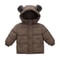 CozyShield Kids Winter Jacket Plush Lined Kids Padded Coat For Boys And Girls 7