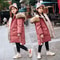 FrostBelle Girls Winter Parka Coat Faux Fur Hooded Girls Winter Jacket Long Warm Teen Girls Fur Col 9