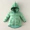 DinoGuard Kids Dinosaur Winter Coat Hooded Windproof Kids Parka Jacket Thick Warm Toddler Dinosaur 3