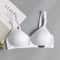 FallSweet Comfort VNeck Wireless Bra For Women Seamless Teen Girls Bra Soft Support Seamless Comfor 5